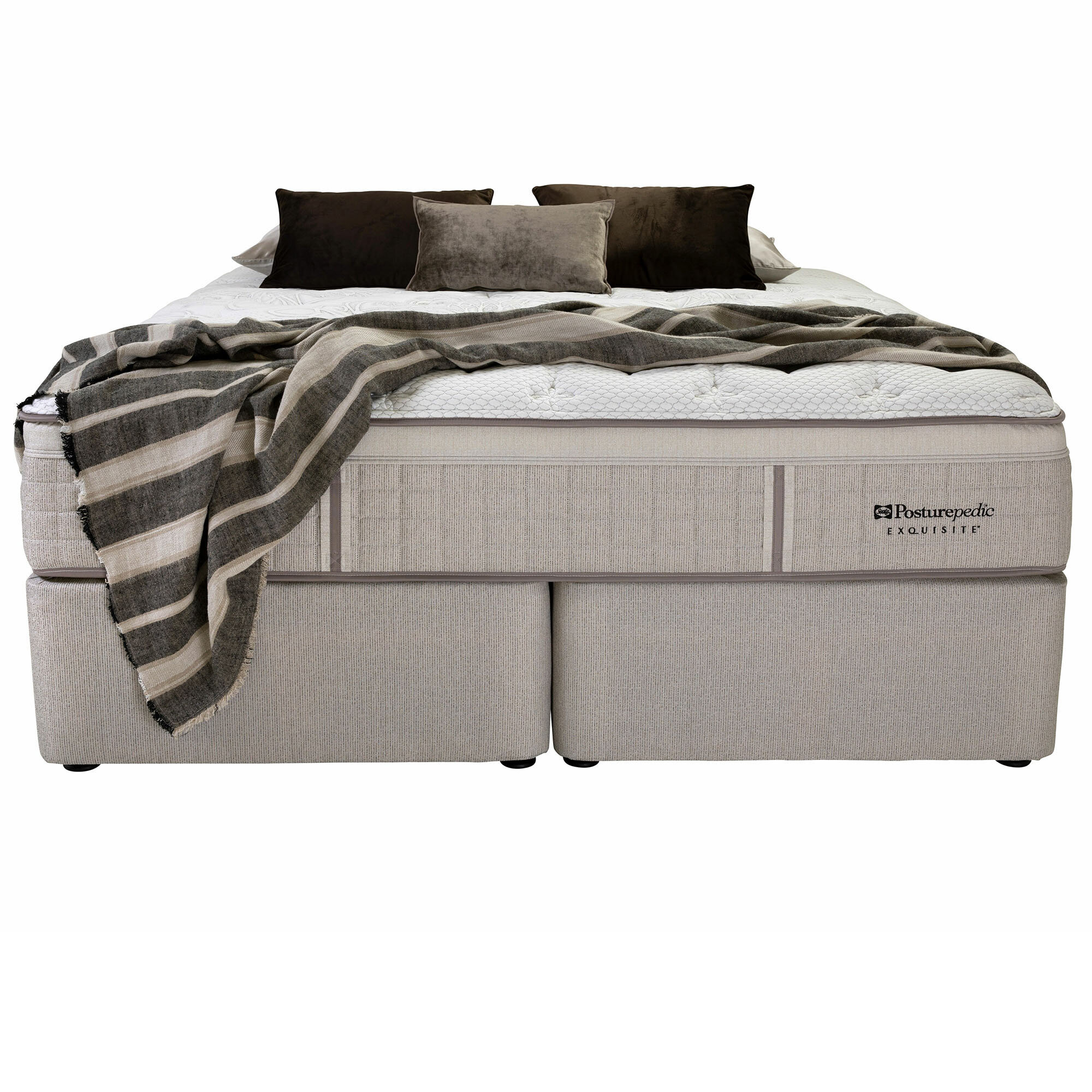 Sealy Posturepedic Sophia Flex Plush King Mattress