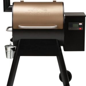 Traeger Wood Pellet Grill