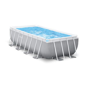 Intex Prism Frame Rectangular Pool Set