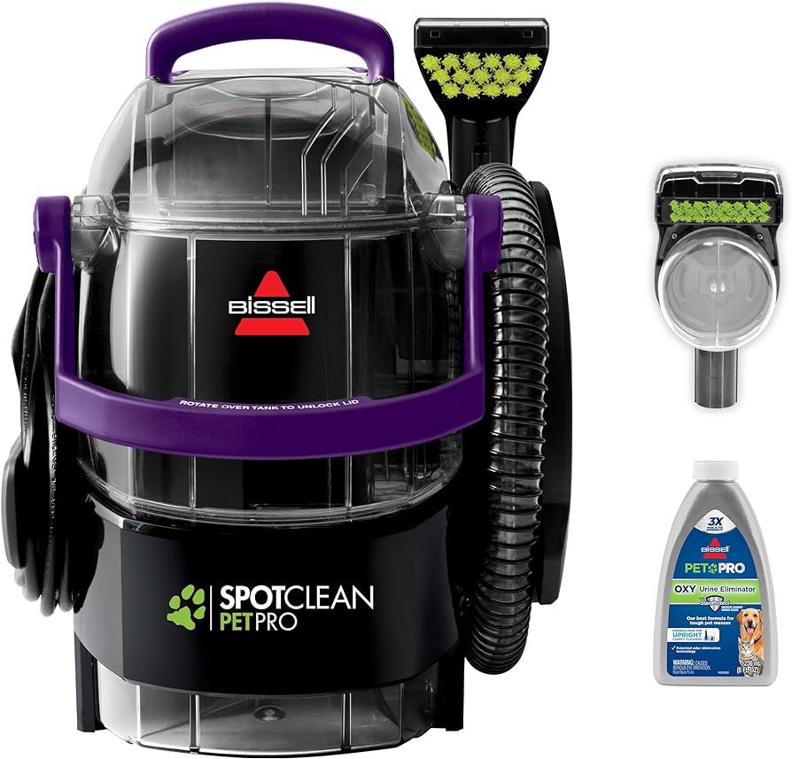 BISSELL SpotClean Pet Pro