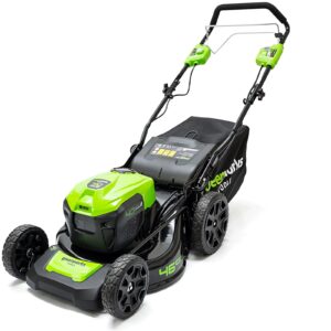 Greenworks 80V 21” Lawn Mower