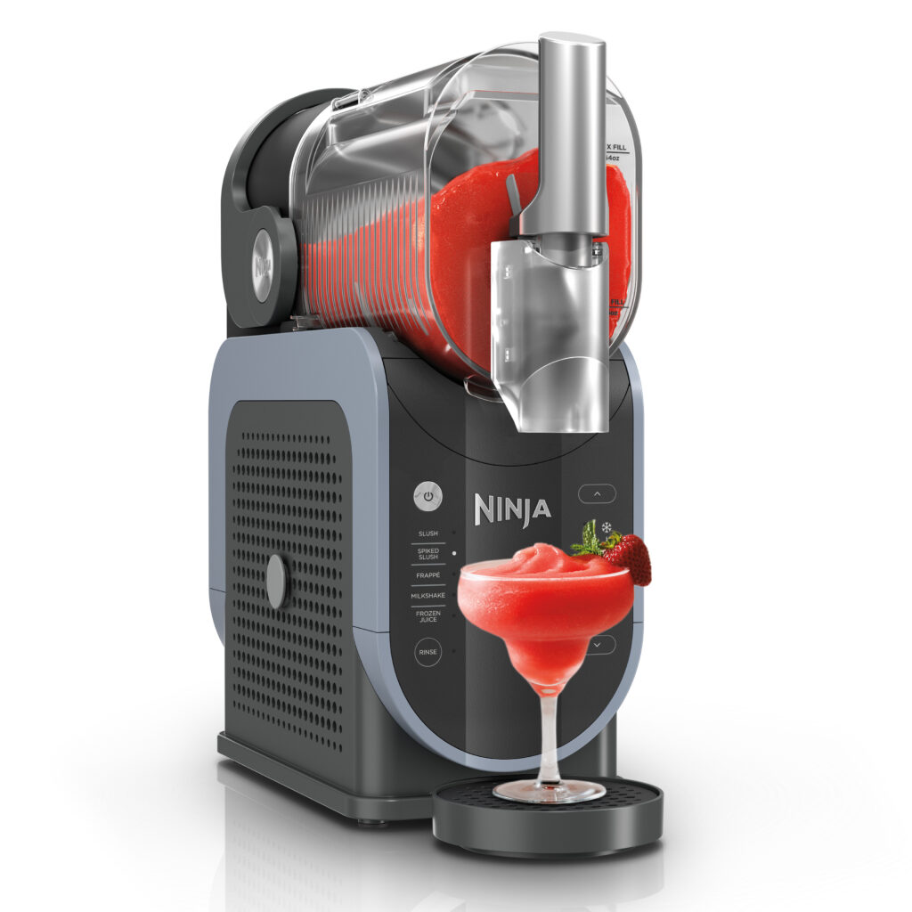 Ninja Slushie Maker Best Online Home Appliances   R FS301 Hero Angled Right StrawberryMarg 1 1024x1024 