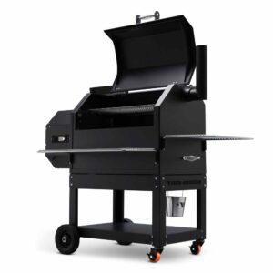 Pellet Smoker