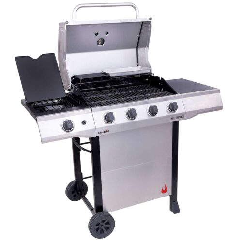 Char-Broil Performance 4-Burner Gas Grill