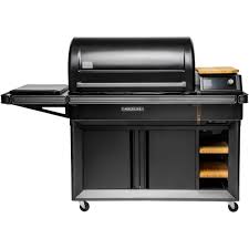 Traeger Timberline Wood Pellet Grill