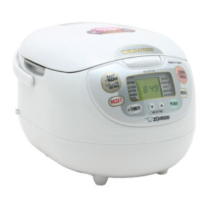 Zojirushi Neuro Fuzzy Rice Cooker